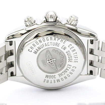 Breitling Chronomat Evolution · Steel