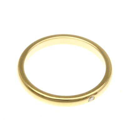 Tiffany Stacking Band · Diamond · 18K Gold
