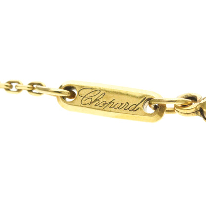 Chopard Happy Diamonds · 18K Yellow Gold