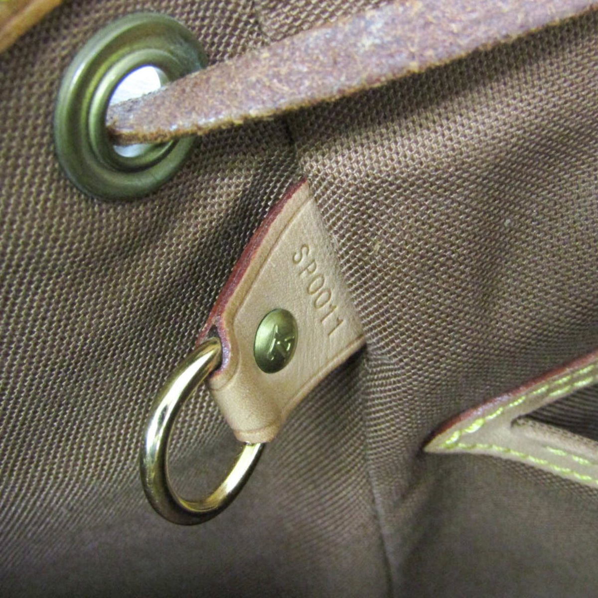 Louis Vuitton Montsouris MM · Monogram
