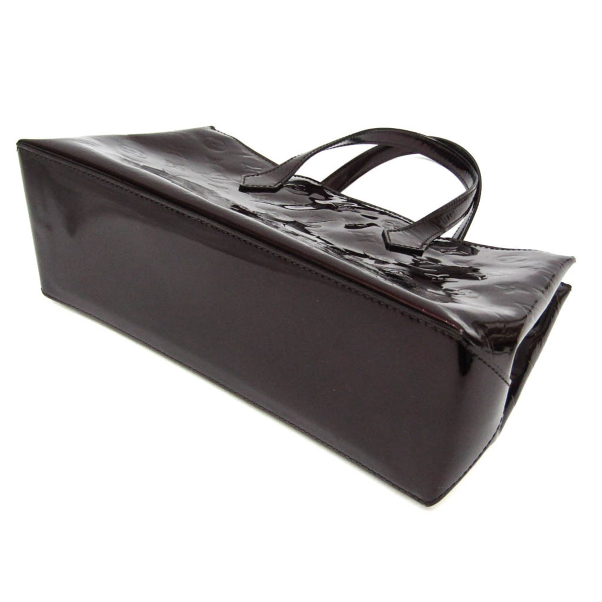 Louis Vuitton Wilshire PM · Monogram Vernis