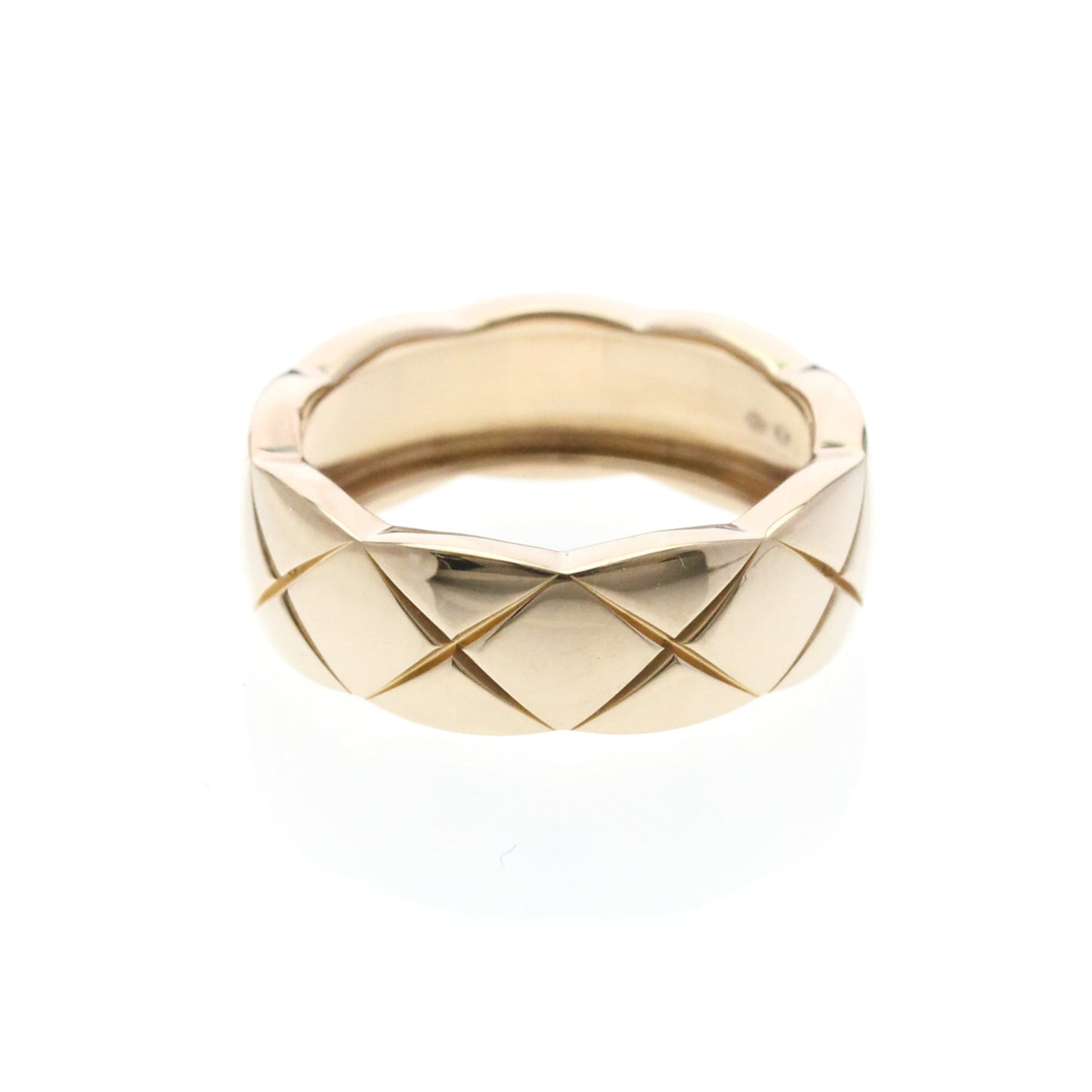 Chanel Coco Crush · Rose Gold