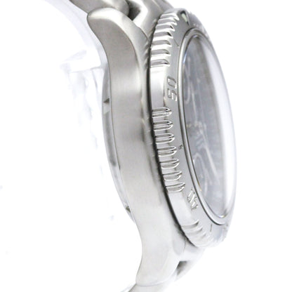 Tag Heuer Link Chronograph · Steel