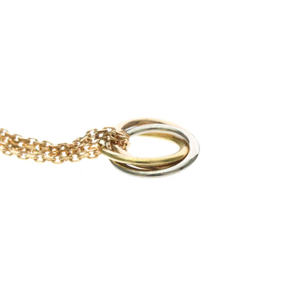 Cartier Sweet Trinity · Tri-Gold