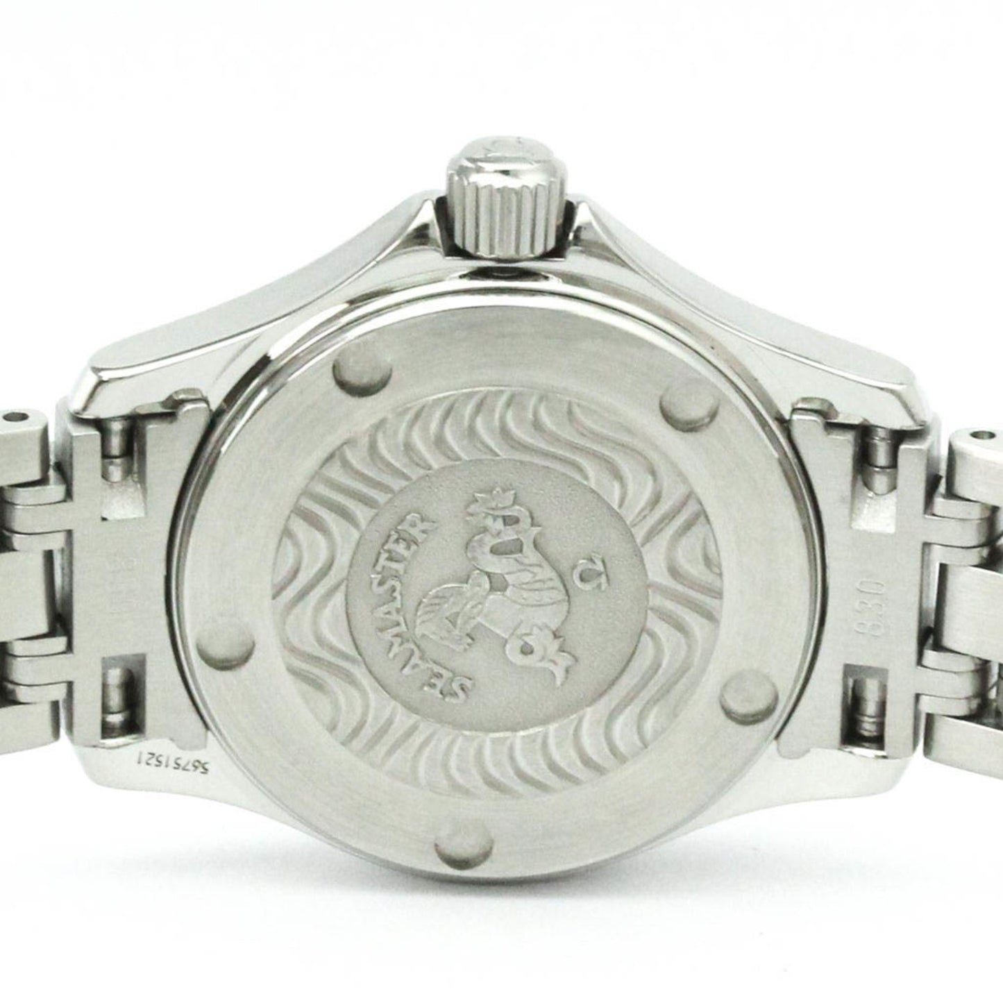 Omega Seamaster 120M · Steel · Quartz