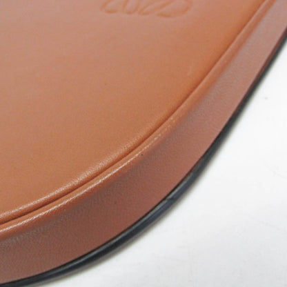 Loewe Heel Pouch Small · Leather