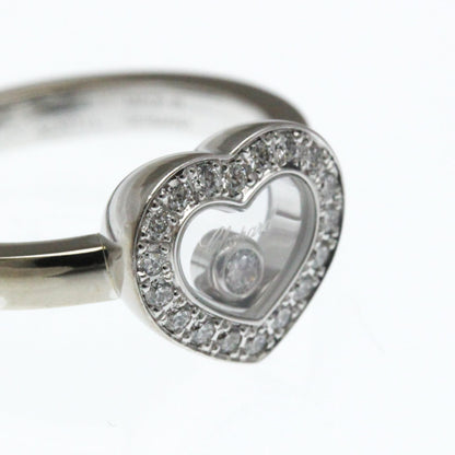 Chopard Happy Diamonds Heart · 18K White Gold