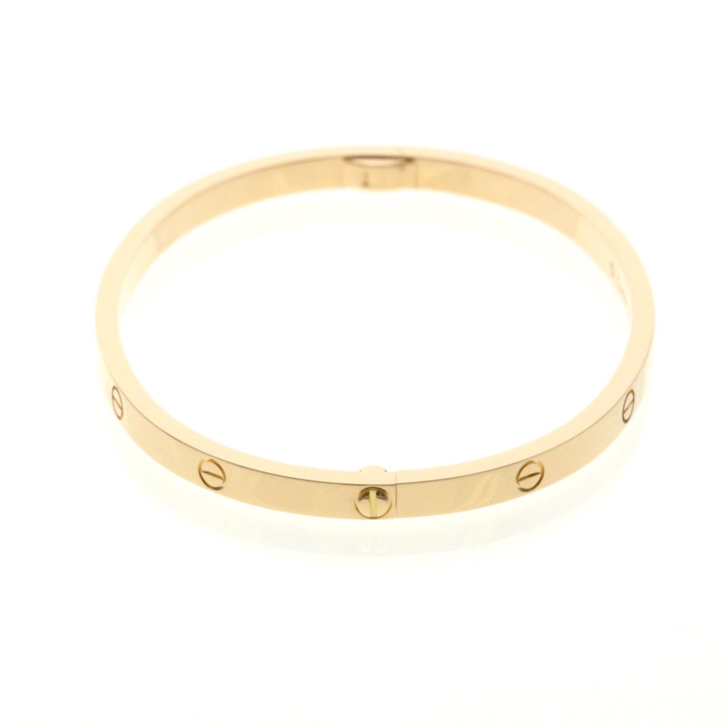 Cartier Love · Rose Gold