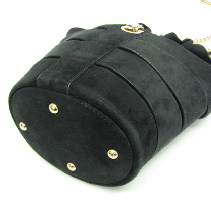 Salvatore Ferragamo Gancini · Suede Leather