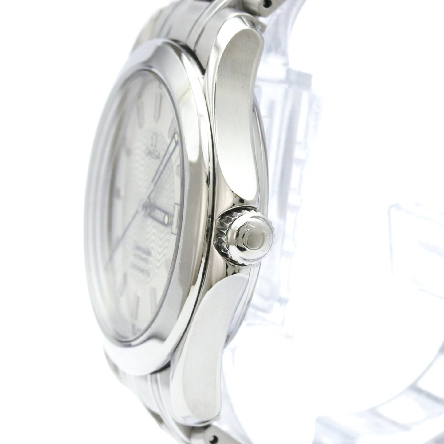 Omega Seamaster · Steel · Chronometer