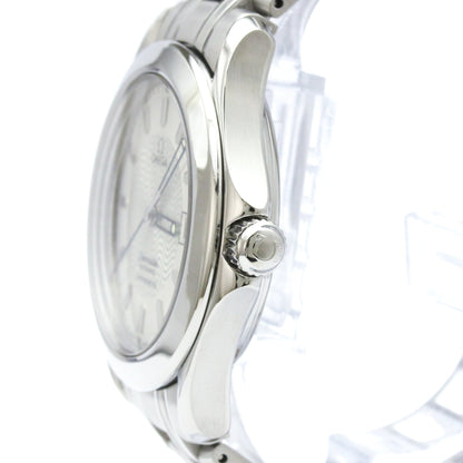 Omega Seamaster · Steel · Chronometer