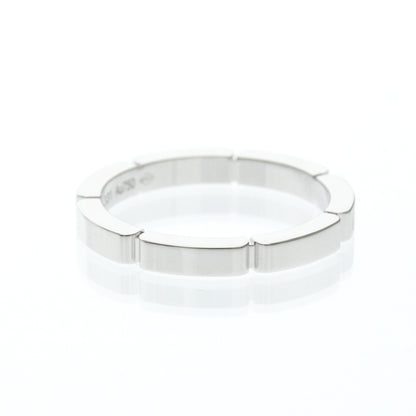 Cartier Maillon Panthère · 18K White Gold