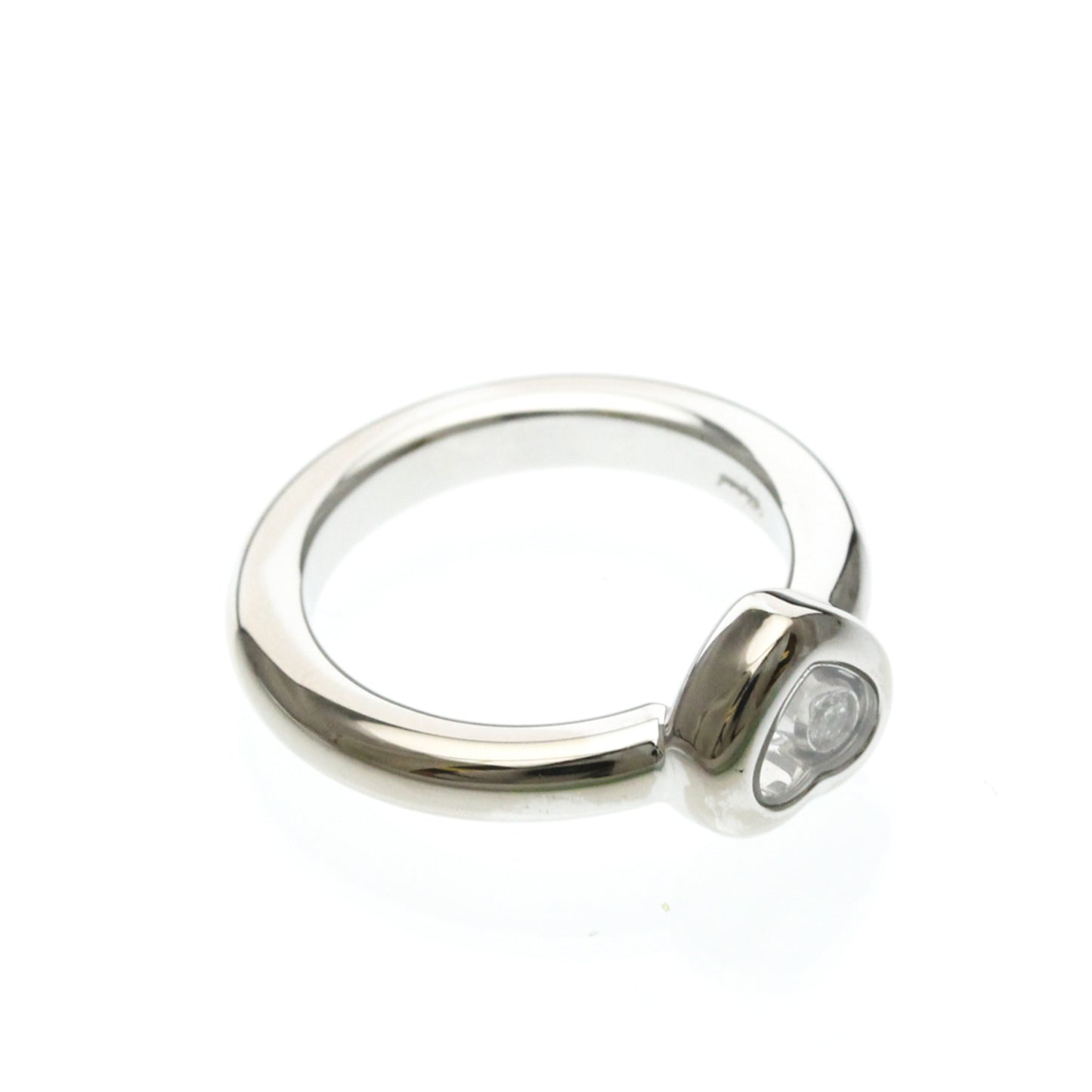 Chopard Happy Diamonds · 18K White Gold