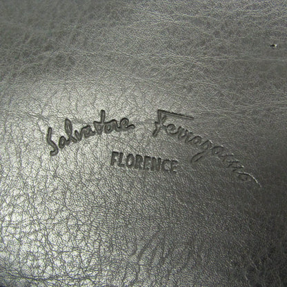 Salvatore Ferragamo · Leather Messenger