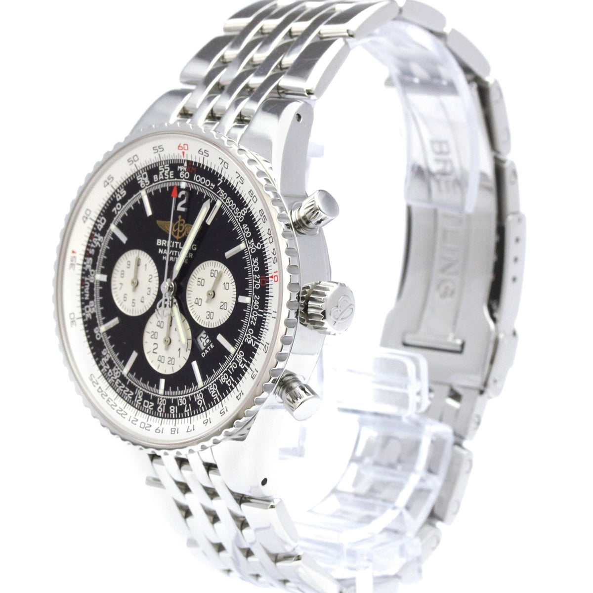 Breitling Navitimer Heritage · Steel · Auto