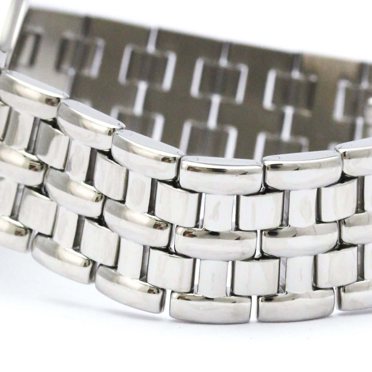 Omega De Ville · Steel & Gold · Quartz