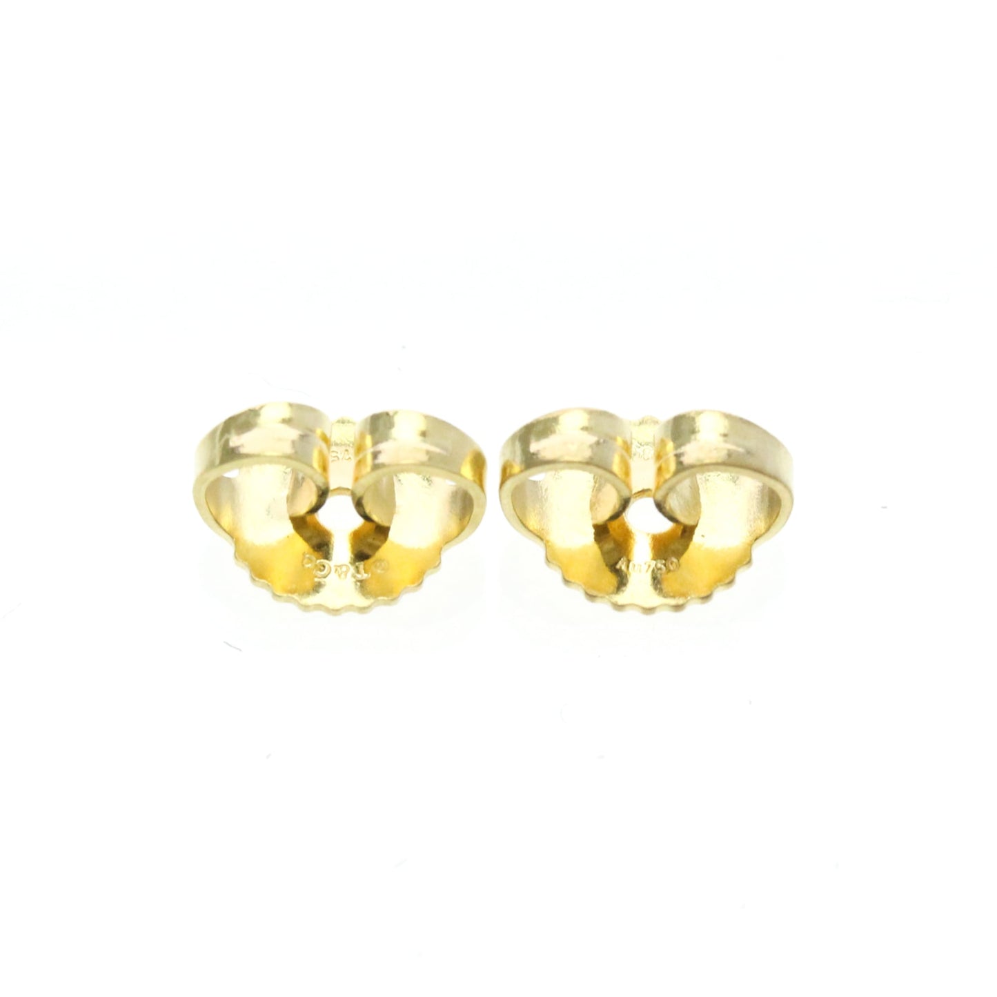Tiffany T Bar · 18K Yellow Gold · Clip
