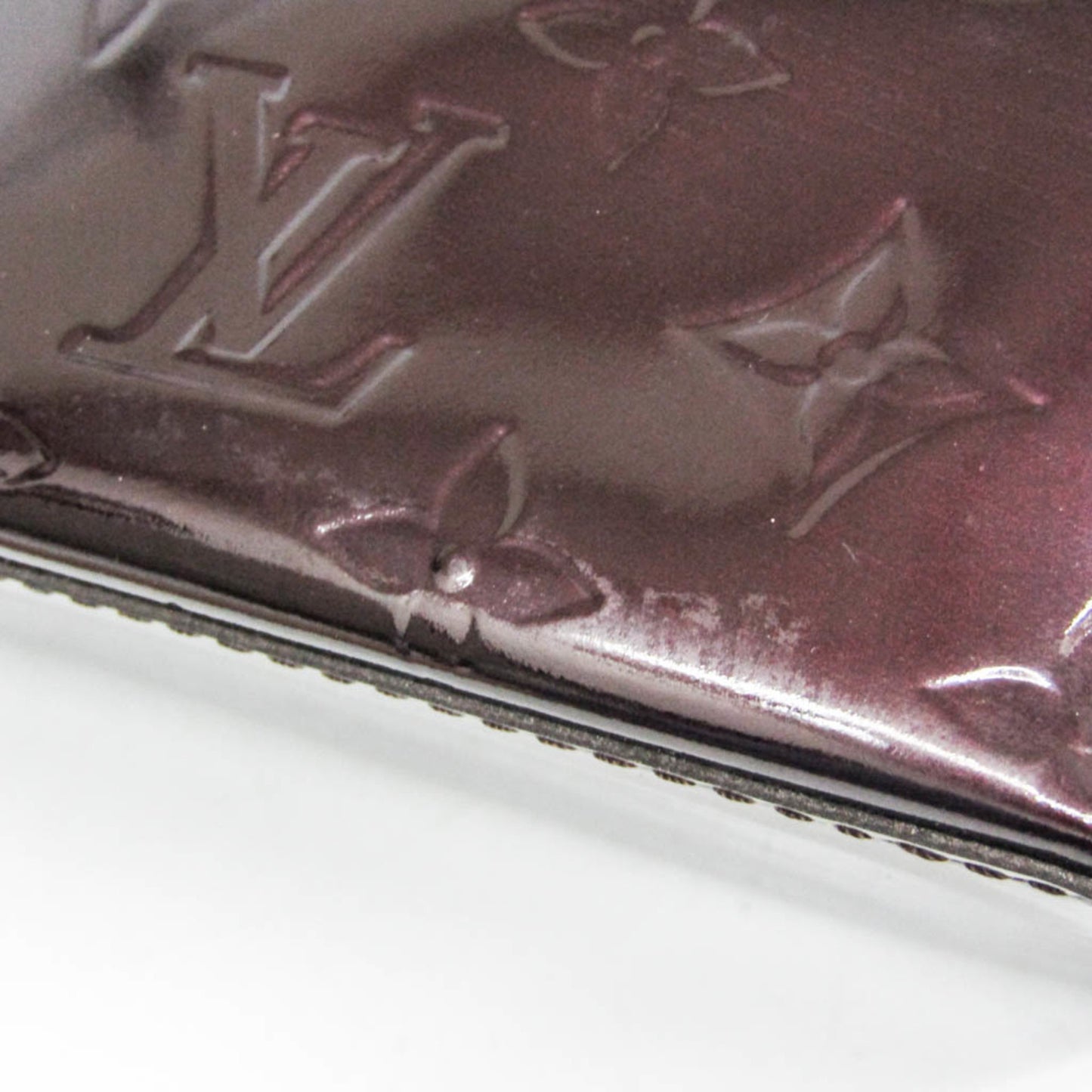 Louis Vuitton Wilshire PM · Monogram Vernis