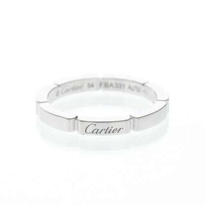Cartier Maillon Panthère · 18K White Gold