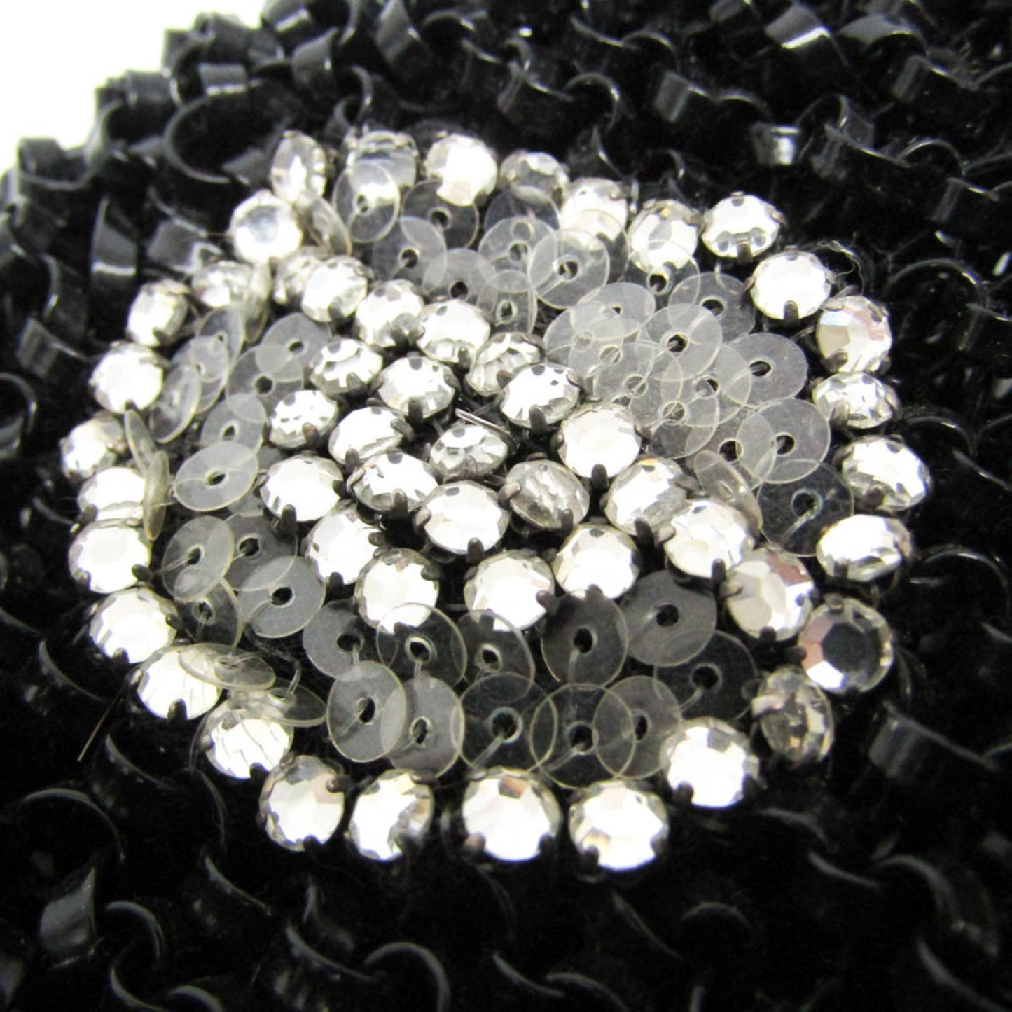 Anteprima Animal Owl · Wire & Rhinestone