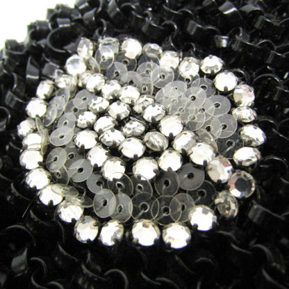 Anteprima Animal Owl · Wire & Rhinestone