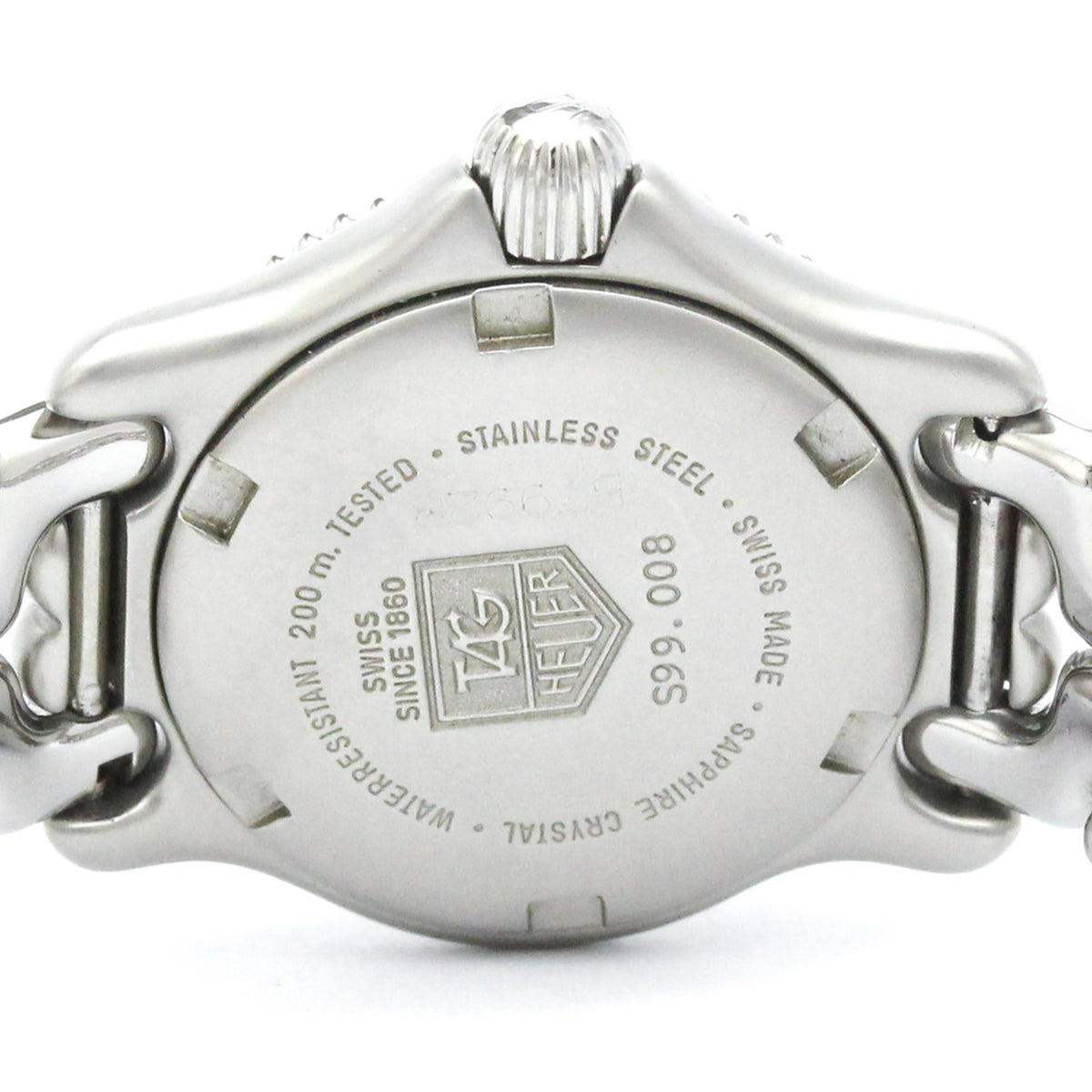 Tag Heuer Sel Professional · Steel · Quartz