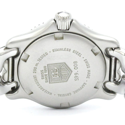 Tag Heuer Sel Professional · Steel · Quartz