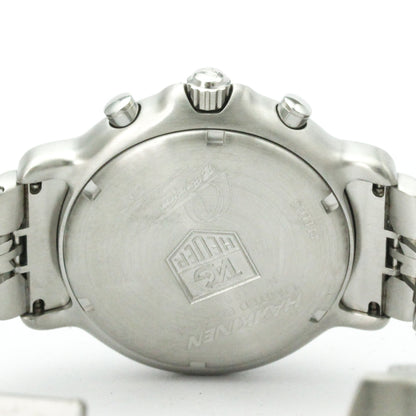 Tag Heuer 6000 · Mika Hakkinen Limited