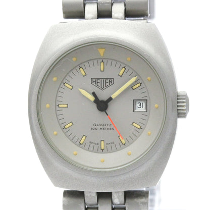 Tag Heuer Professional · Steel · Quartz