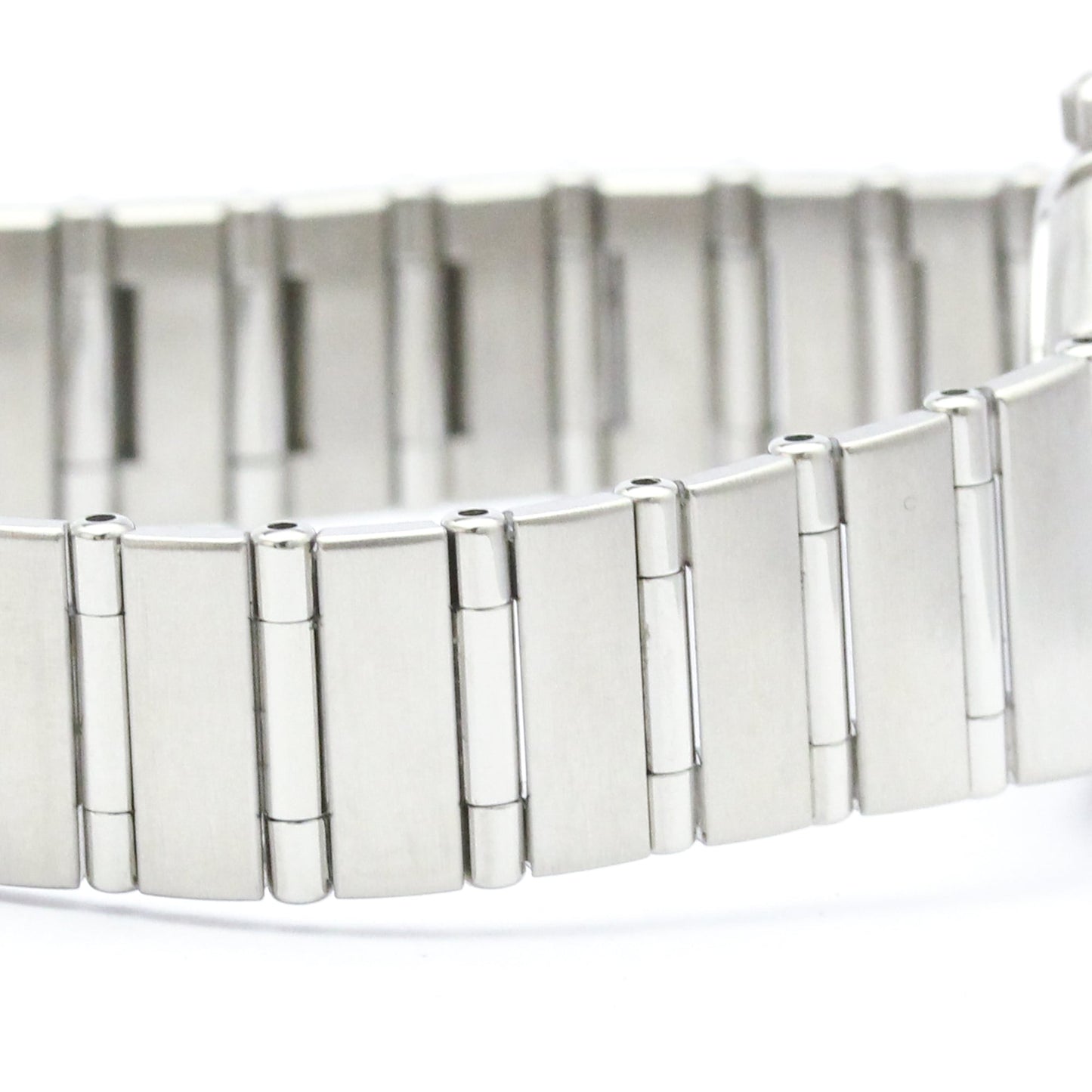 Omega Constellation · Steel · Quartz