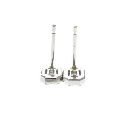 Ponte Vecchio Square Diamond · Platinum