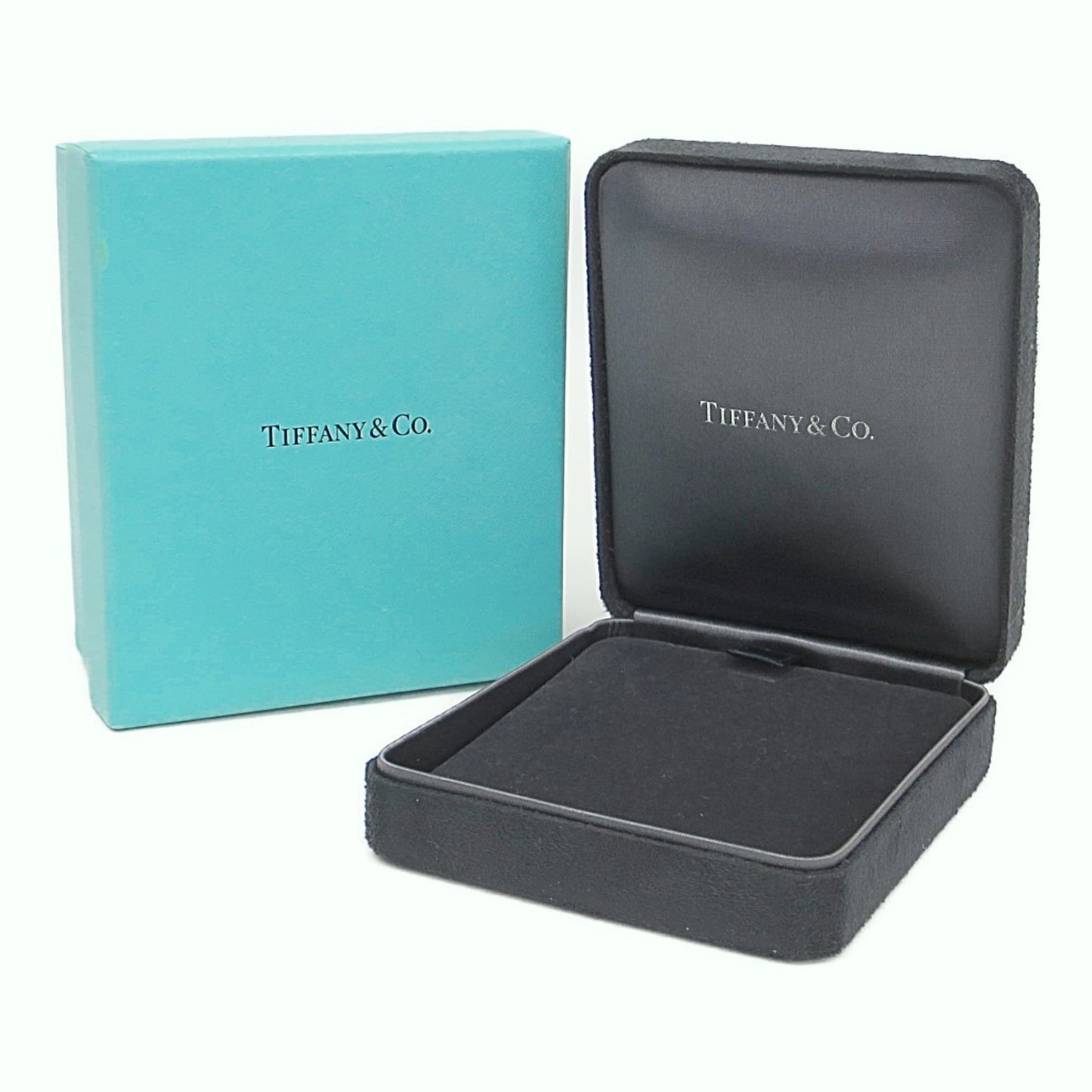 Tiffany TTWO Circle · Rose Gold · Diamond