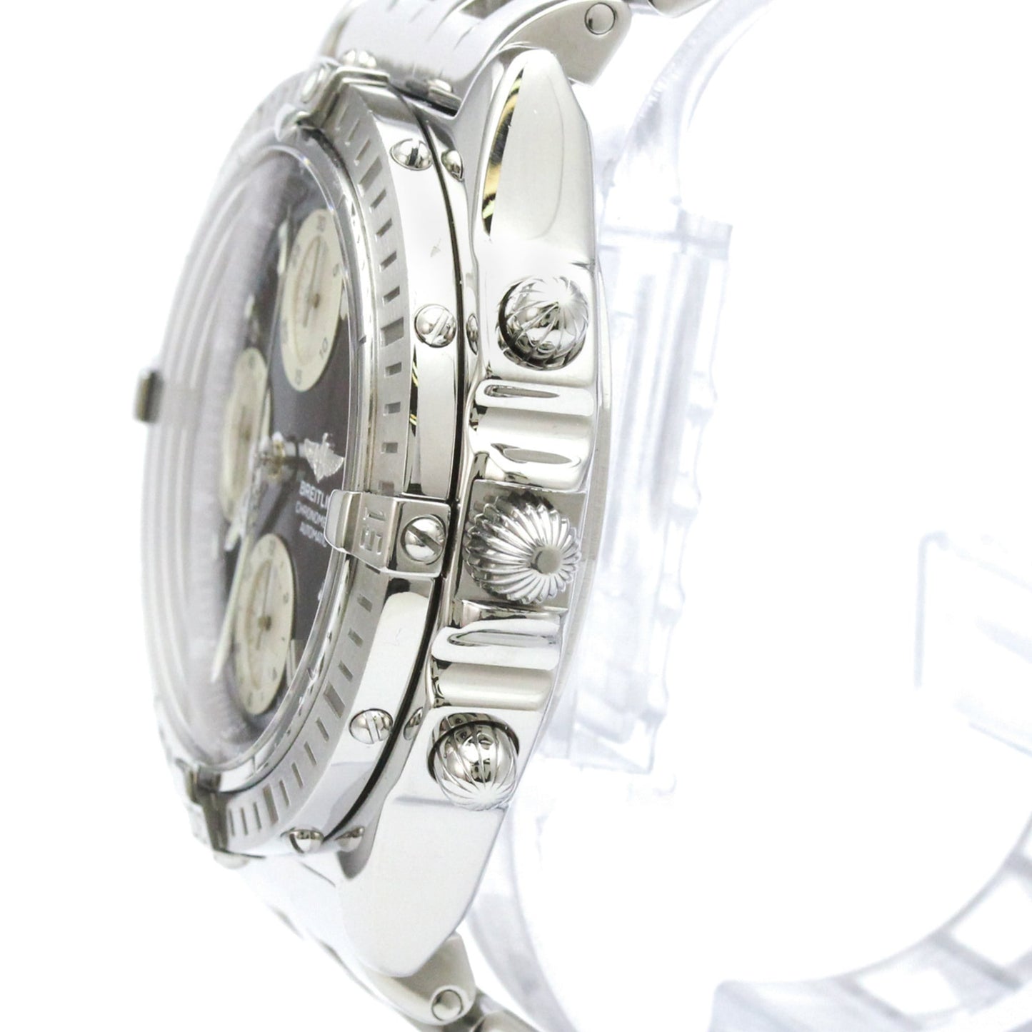 Breitling Chronomat · Steel · Automatic