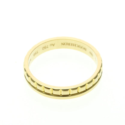 Boucheron Quatre Radiant · 18K Yellow Gold