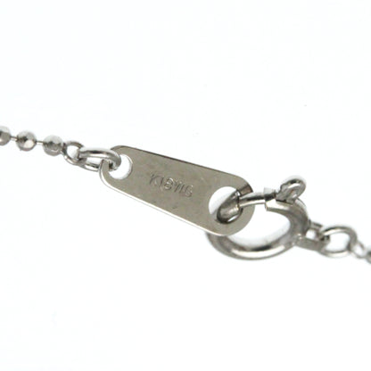 Vendome Aoyama Key · Diamond · 18K White Gold