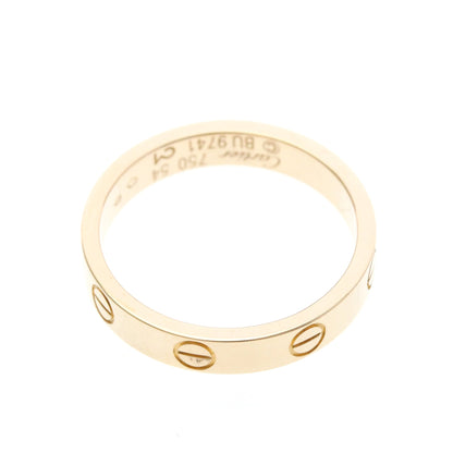 Cartier Mini Love · Rose Gold