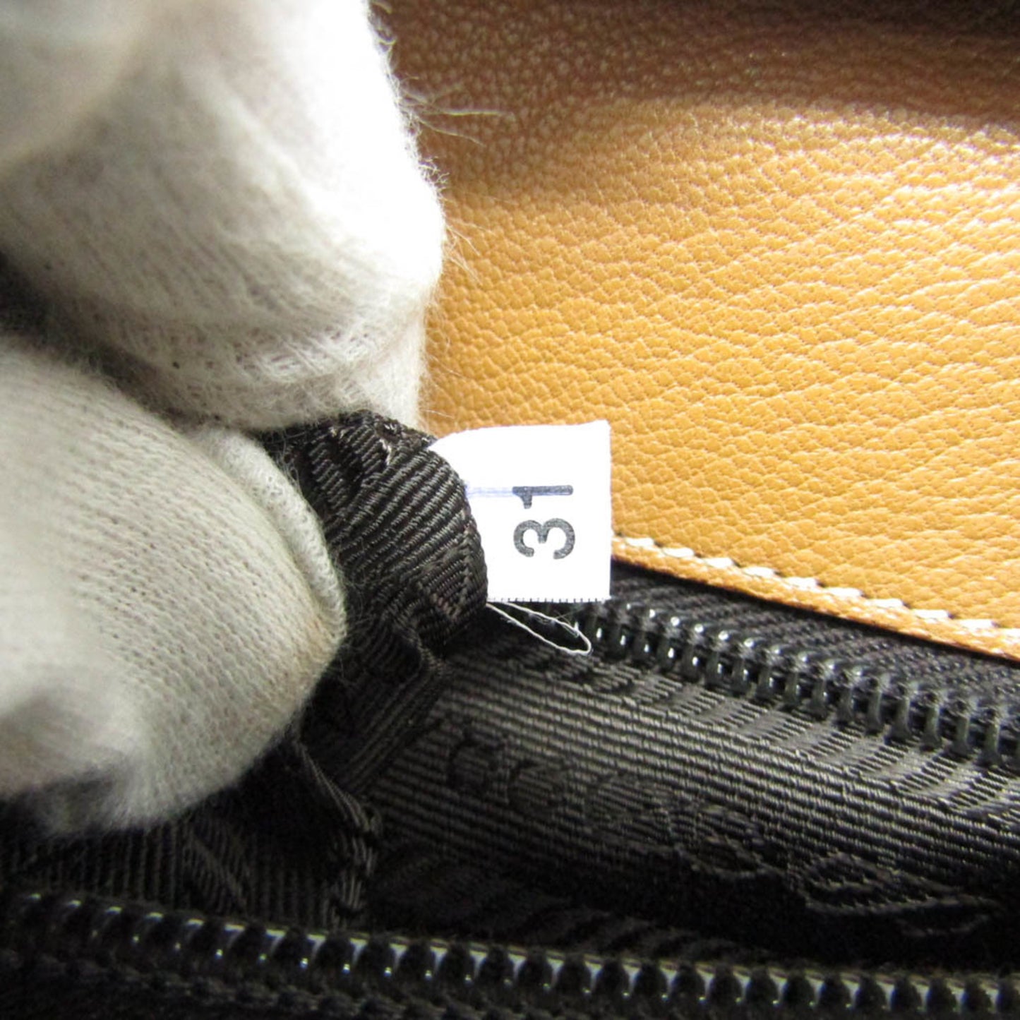 Prada · Leather Shoulder Bag