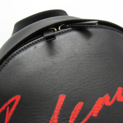 Balenciaga Everyday · Leather Backpack