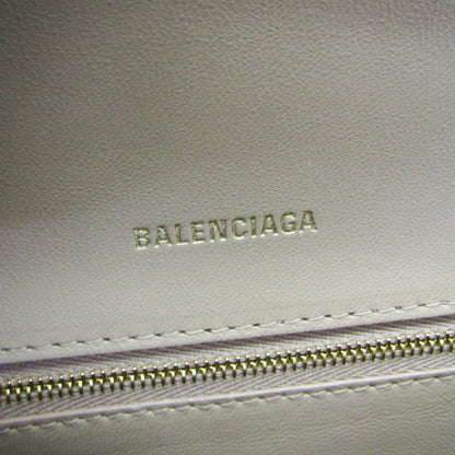 Balenciaga Hourglass · Embossed Leather