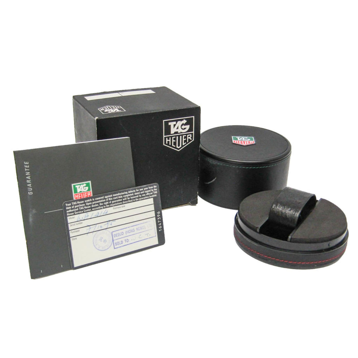 Tag Heuer Formula 1 · Steel · Quartz · Ladies
