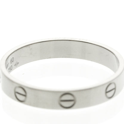 Cartier Mini Love · 18K White Gold