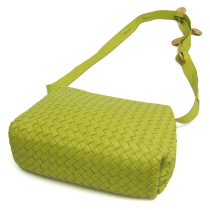 Bottega Veneta Intrecciato Fold · Leather