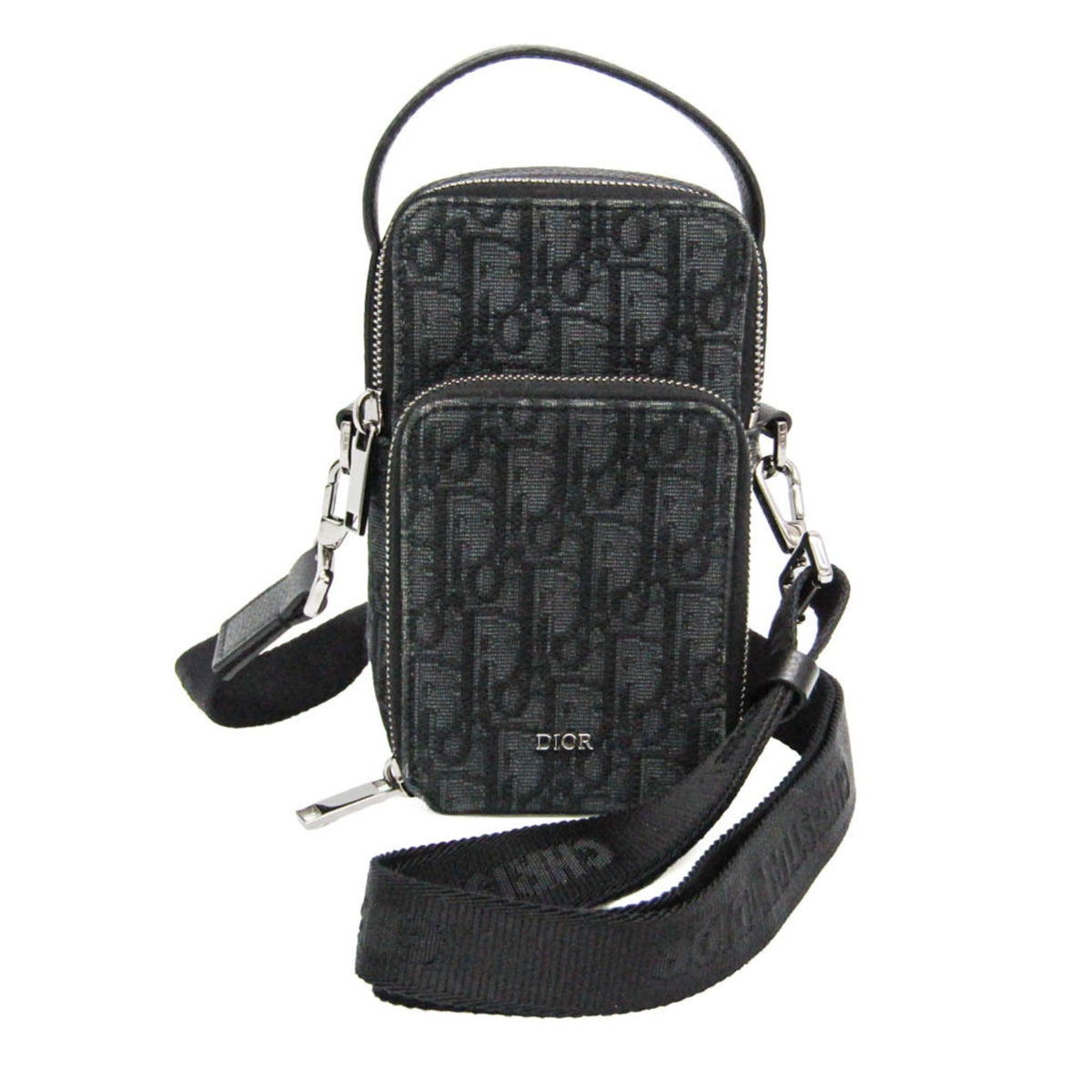 Christian Dior Oblique Rider Micro Pouch