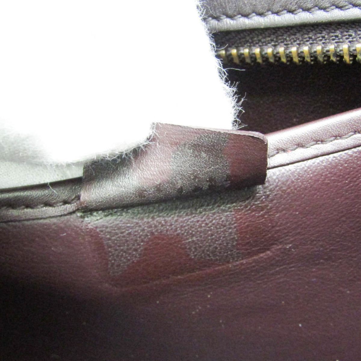 Celine Luggage Nano Shopper · Leather