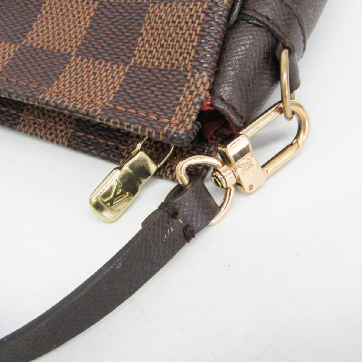 Louis Vuitton Damier · Makeup Pouch