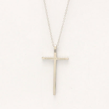 Tiffany Metro · 18K White Gold · Diamond
