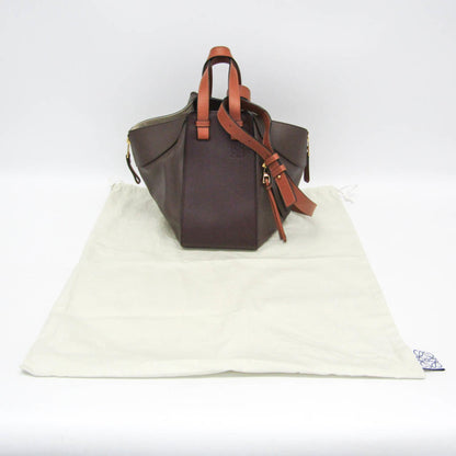 Loewe Hammock Small · Tricolor Leather