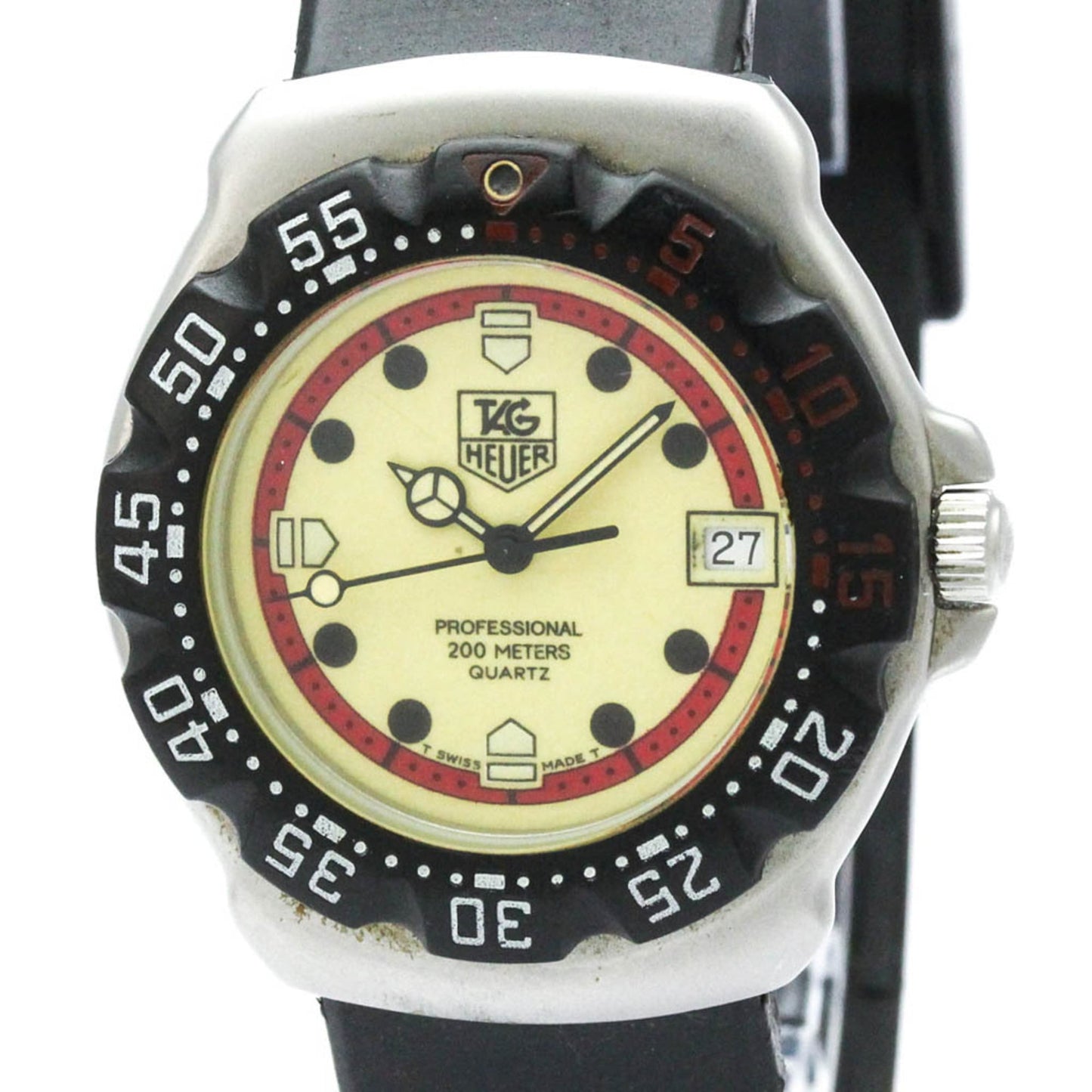 Tag Heuer Formula 1 · Steel · Quartz