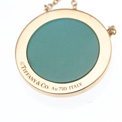 Tiffany T Two · Turquoise Diamond · Rose Gold