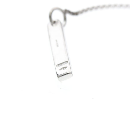 Gucci Lariat · 18K White Gold